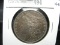 1886 P Morgan Silver Dollar, EF.