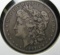 1892 O Morgan Silver Dollar, VF.