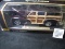 Maisto 1948 Special Edition Chevrolet Fleetmaster (Woody) 1:18 Scale. In original box.