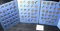 1910-1940 Partial Set of Lincoln Cents in a blue Whitman folder. (41 pcs.)