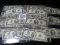 (23) Various Series $2 Federal Reserve Notes in plastic pages. ($46 face)