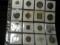 1951 Netherlands Cent, EF; 1902, 1906, 1910, (2) 1917, 1918, 1919, 1920 Canada Large Cents; 1920 & 1