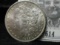 1885 O Morgan Silver Dollar, Brilliant Uncirculated.