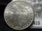 1881 S Morgan Silver Dollar.Brilliant Uncirculated.