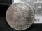1897 P High Grade Morgan Silver Dollar.