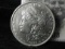 1889 P High Grade Morgan Silver Dollar.