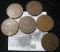 (6) Japanese 10Yen Coins (1975-1989).