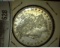 1883 O Morgan Silver Dollar, EF.