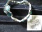 Colorful Ladies faceted Bracelet. Like new.