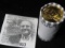 U.S. Bank Wrapped Roll of 25 Gem BU Philadelphia Mint James Monroe 