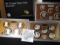 2012 S U.S. Proof Set, all original as issued.