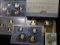 2009 S U.S. Proof Set, all original as issued.