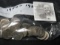 Uncounted bag of 1950-59 Jefferson Nickels.