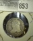 1830 Capped Bust Dime.