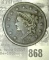 1838 U.S. Large Cent. Fine.