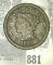 1845 U.S. Large Cent.