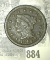 1846  U.S. Large Cent.