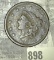 1838  U.S. Large Cent.