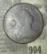 1798 U.S. Large Cent.