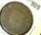 1822 U.S. Large Cent.
