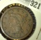 1853 U.S. Large Cent. EF.