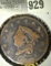 1830 U.S. Large Cent.