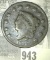 1832 U.S. Large Cent.
