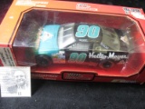 Racing Champions 1995 Edition #90 Mike Wallace 1:24 Scale Die Cast Stock Car Replica in original box