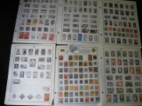 Huge Collection of all different Brazillian Postage Stamps.