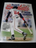 March 2023 Beckett Baseball Magazine.