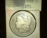1903 S Morgan Silver Dollar.