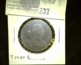 1807/6 U.S. Large Cent