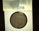 1841 U.S. Large Cent