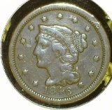 1846 U.S. Large Cent