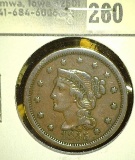 1855 U.S. Large Cent