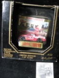 Racing Champions 1994 Premier Edition Nascar 1/64 scale Die Cast Replica. 1 of 10,000. Includes Coll