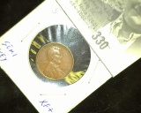 1926 S Lincoln Cent, EF+.