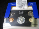 1970 S U.S. Proof Set, original as issued.