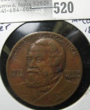 1831-1931 International Harvester Centennial of the Reaper Medal.
