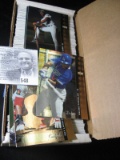 Approximately 500 Mint condition 1994 Upper Deck Cards in a box.