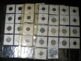 Approximately $6.75 face in Canada Coins in 2