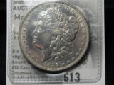 1888 O High Grade Morgan Silver Dollar.