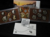 2015 S U.S. Proof Set, all original as issued.