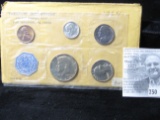 1964 US Silver Proof Set, Original as Issued.