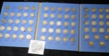 1916-45 S almost complete Set of Mercury Dimes, missing only the 1916 D and the over dates.