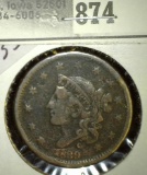 1839 U.S. Large Cent.