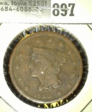 1840  U.S. Large Cent.