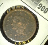 1855  U.S. Large Cent.