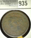 1851 U.S. Large Cent.