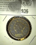 1846 U.S. Large Cent.